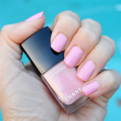 chanel nuvola rosa nail polish dupe|chanel dupes.